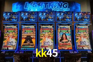 Desvendando o Mundo dos Jogos Virtuais na kk45