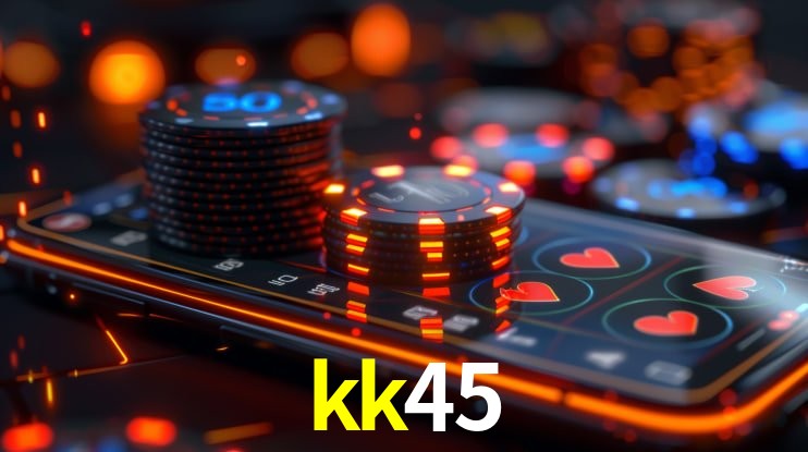 Welcome Bonus kk45