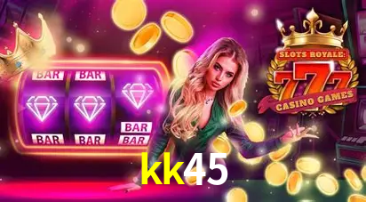 Desvendando o Mundo dos Jogos Virtuais na kk45