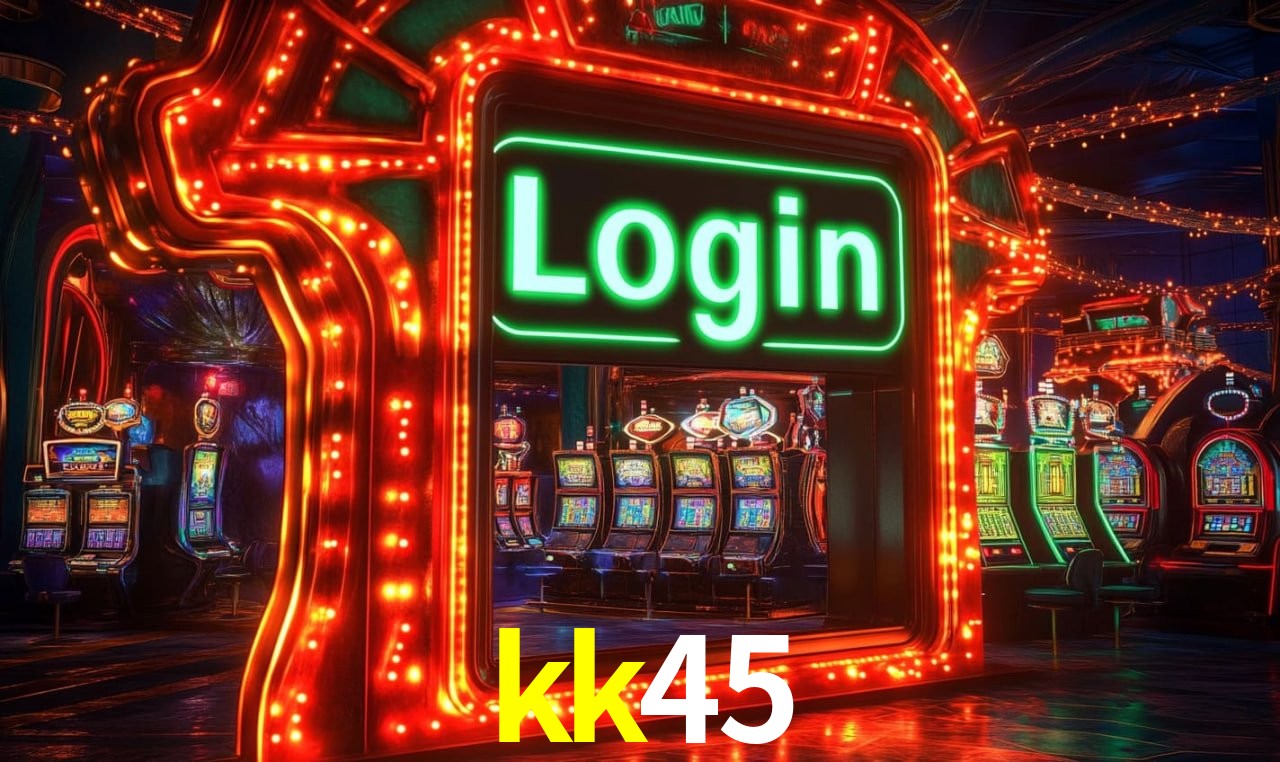 Casino Ao Vivo kk45
