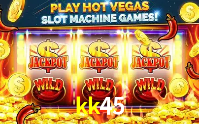 Descubra o Mundo do Cassino Online com kk45