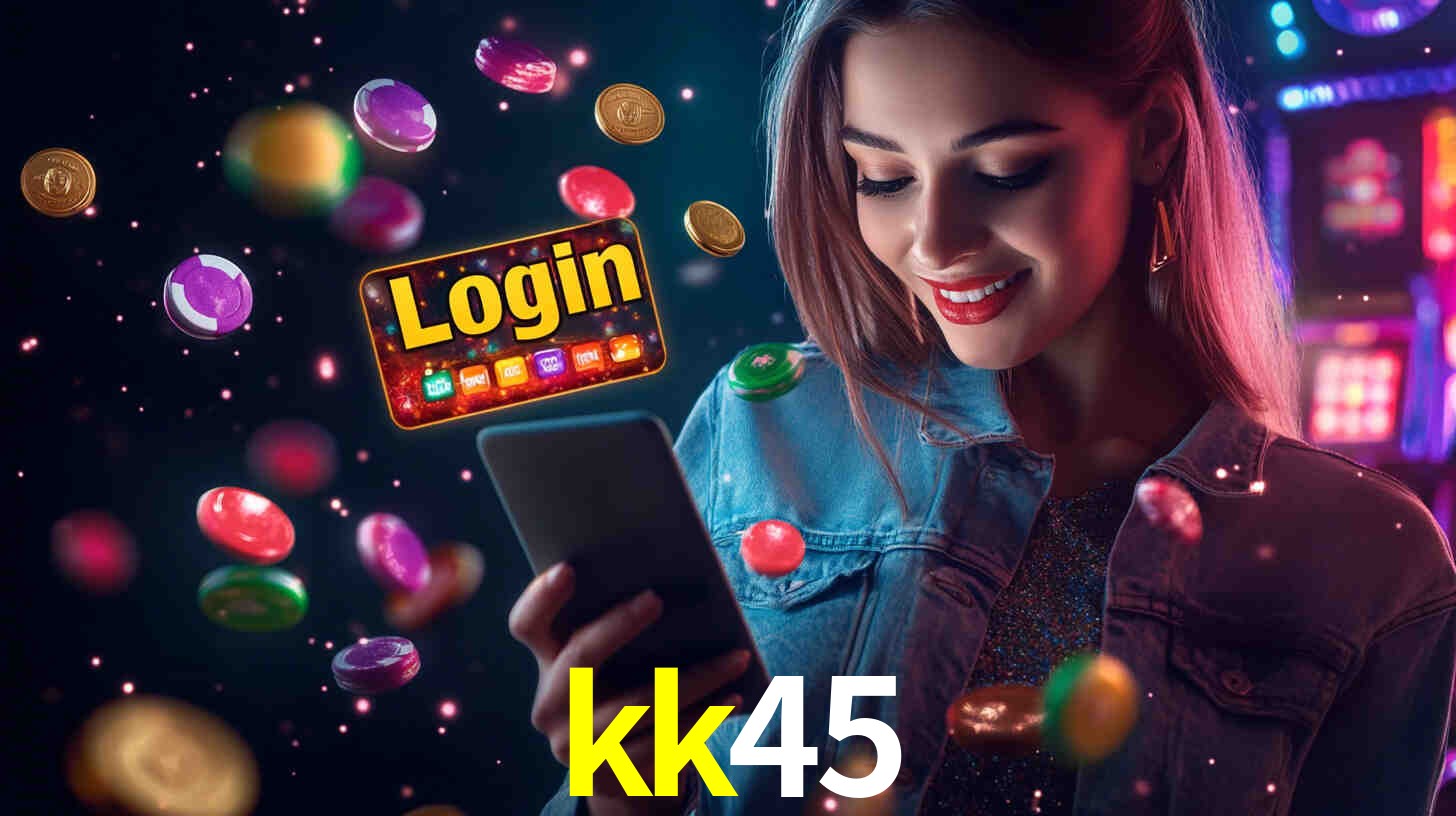 Inovações de Jogos na kk45: O Futuro das Experiências Interativas