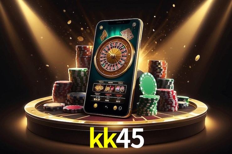 Jogos de Slot kk45