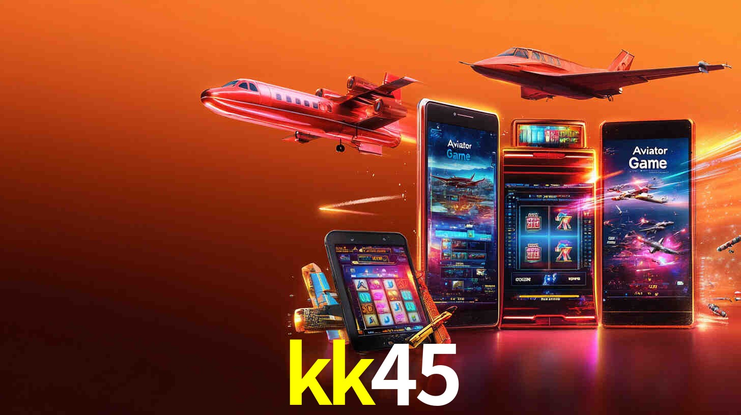 Inovações de Jogos na kk45: O Futuro das Experiências Interativas