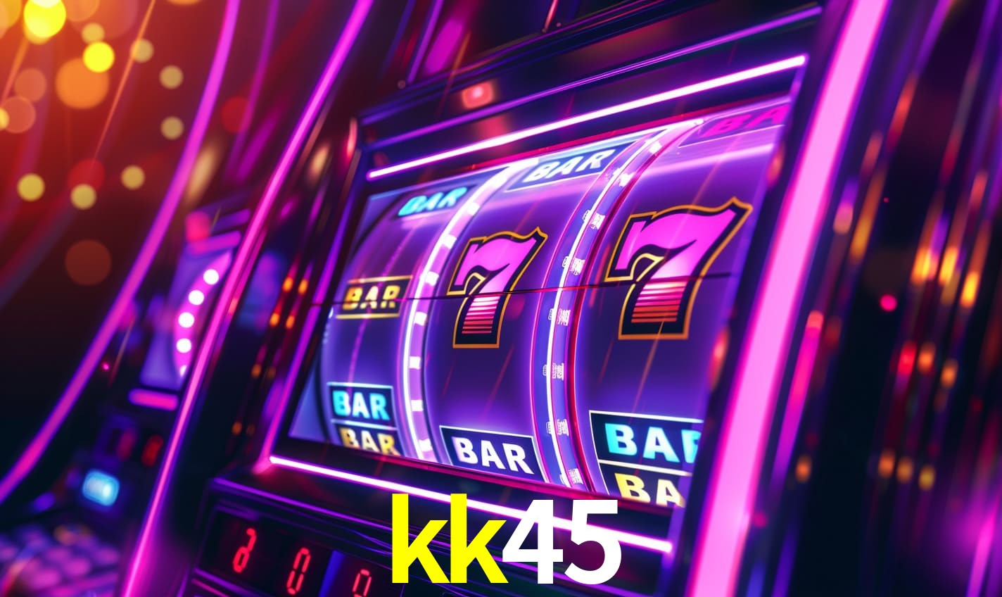 Sinta a adrenalina dos jogos de cassino com kk45