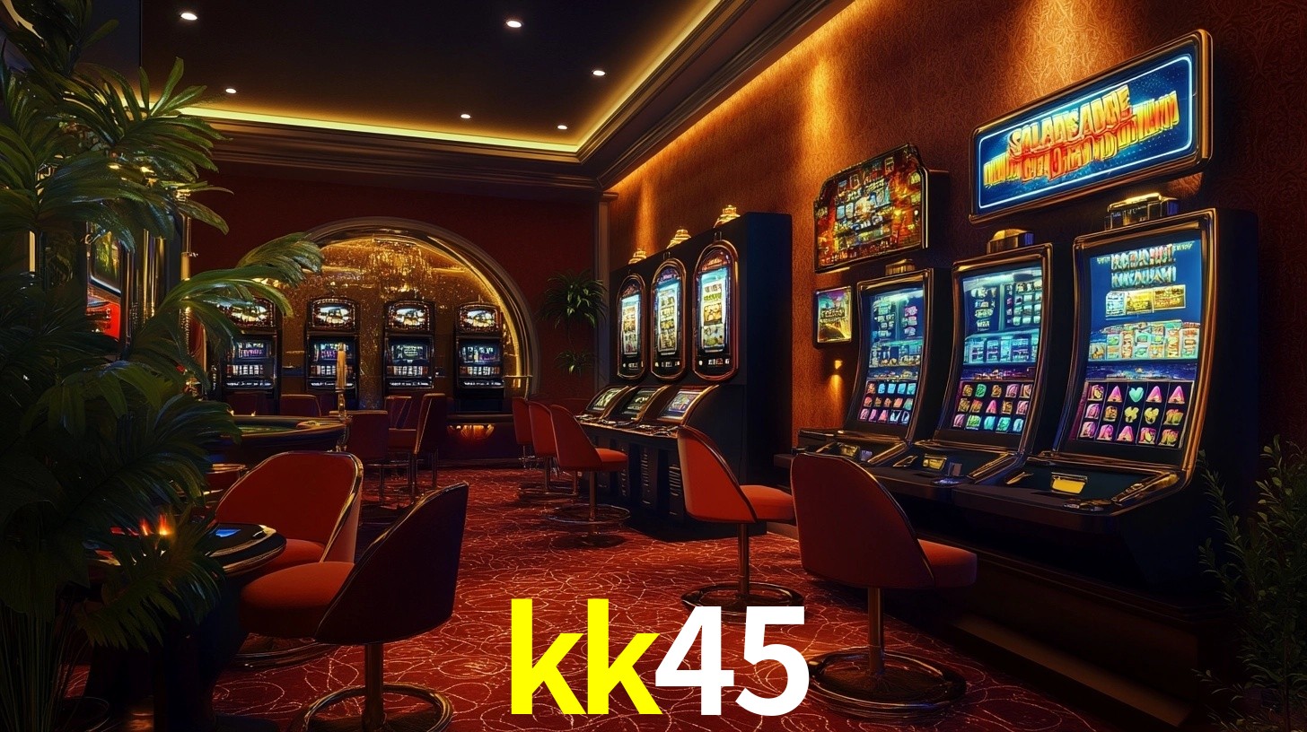 VIP Casino kk45