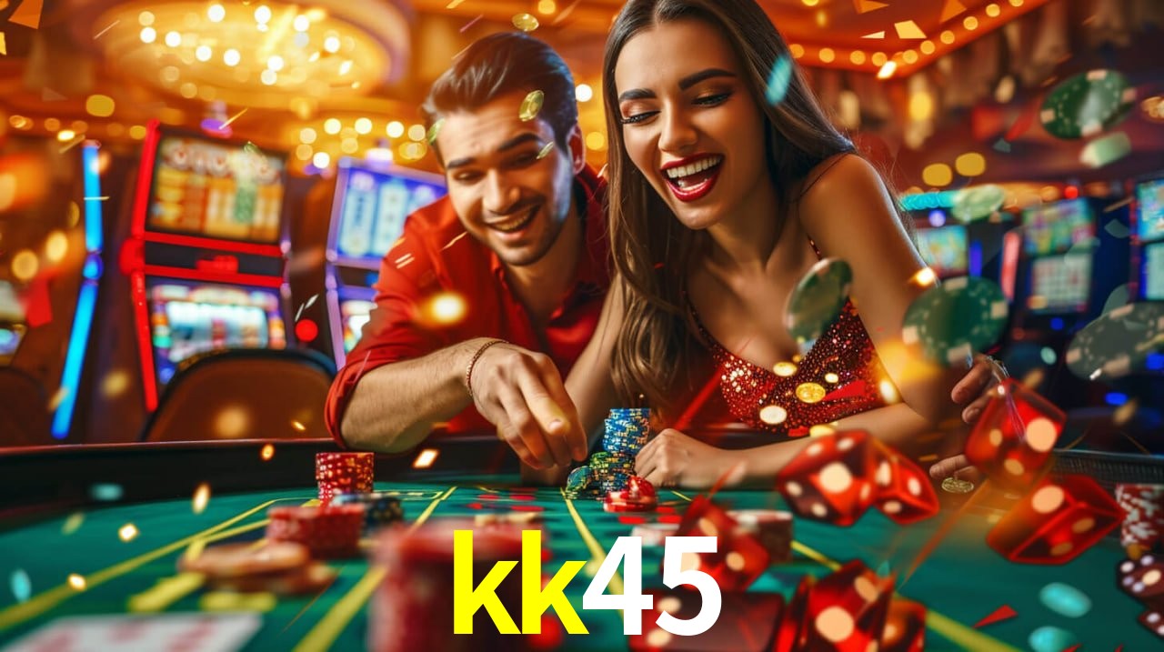 Diretório de Jogos kk45