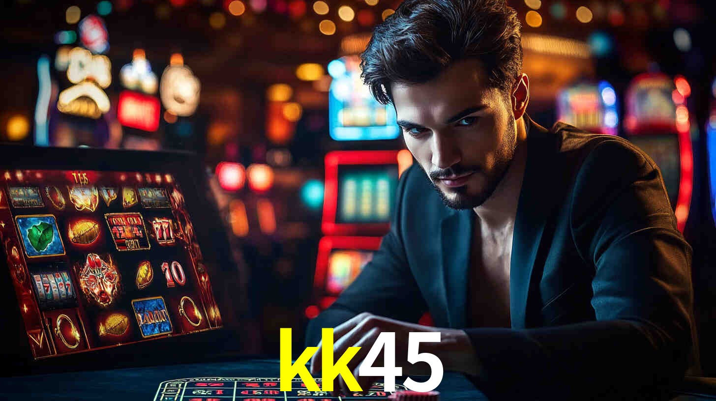 kk45: Seu Especialista em Apostas Esportivas Brasileiras