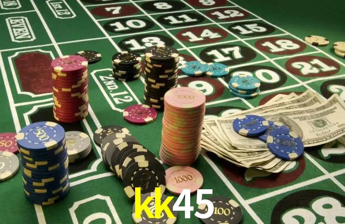 kk45 App Interface