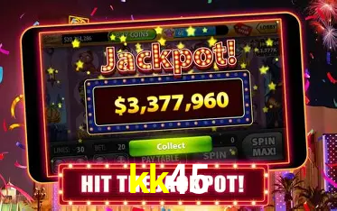 Descubra o Mundo do Cassino Online com kk45