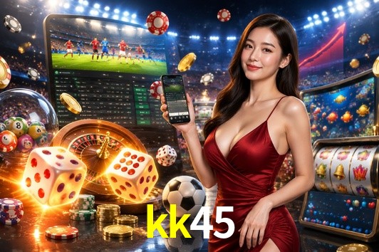 Slot Games kk45