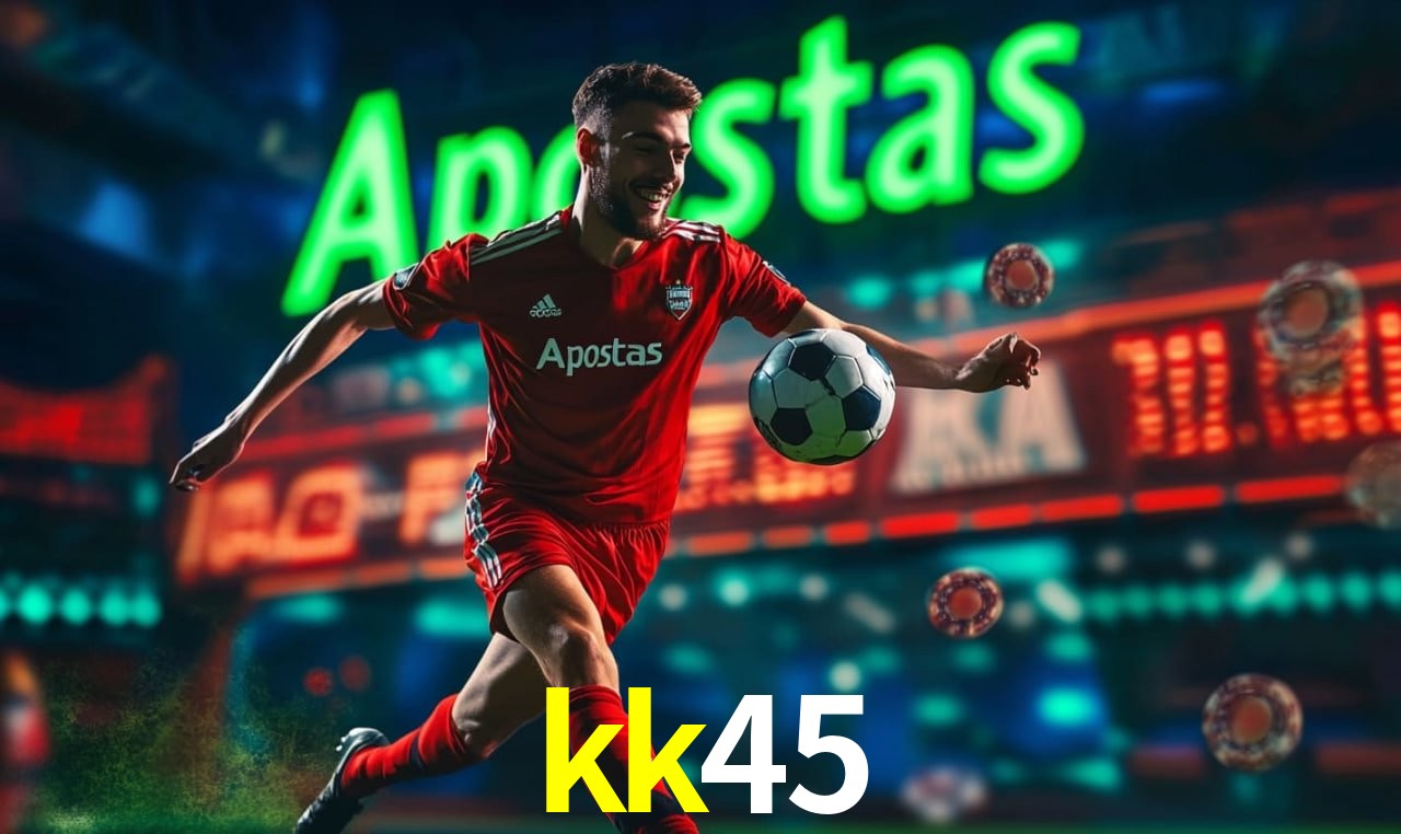 Interface do App kk45
