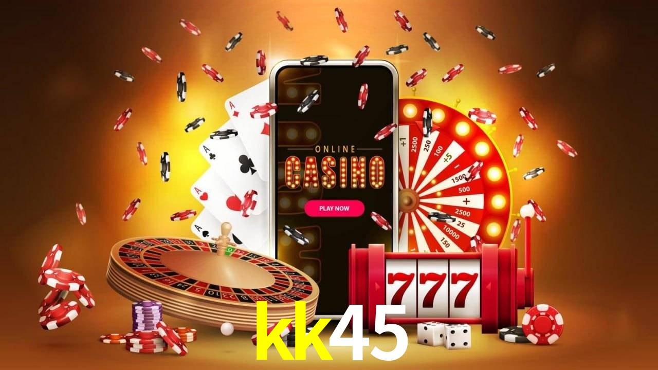 Diretório de Jogos kk45