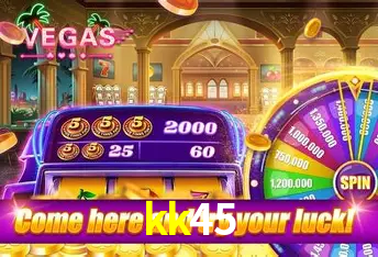Descubra o Mundo do Cassino Online com kk45