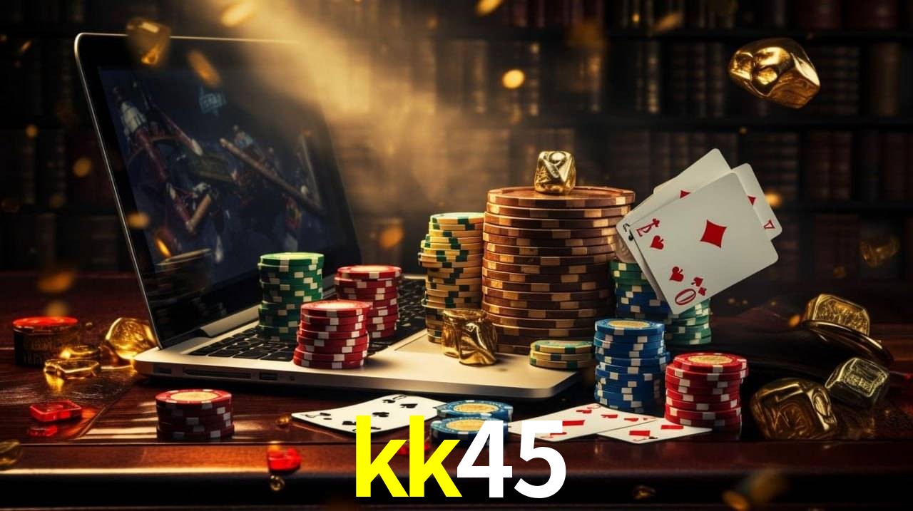 Casino Ao Vivo kk45