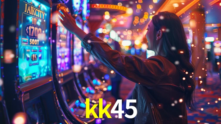 Experimente o Login Seguro Premium no kk45