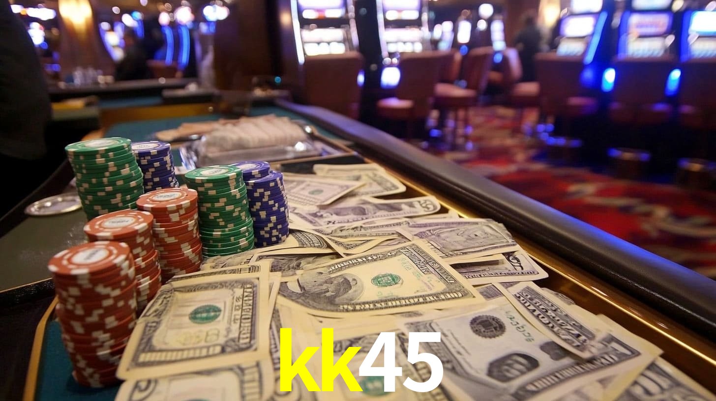 Fortune Tiger kk45