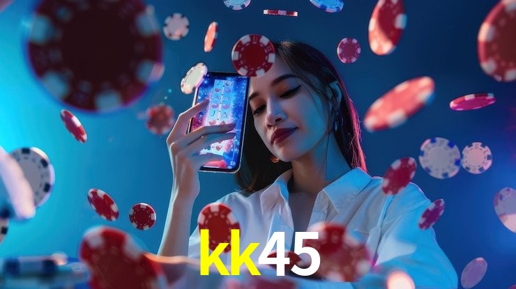 Desvendando o Mundo dos Jogos Virtuais na kk45