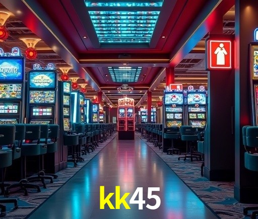 A Experiência Imersiva dos Cassinos Ao Vivo no kk45
